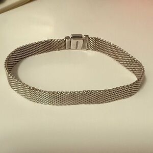 Pandora Reflexions™ Mesh Bracelet